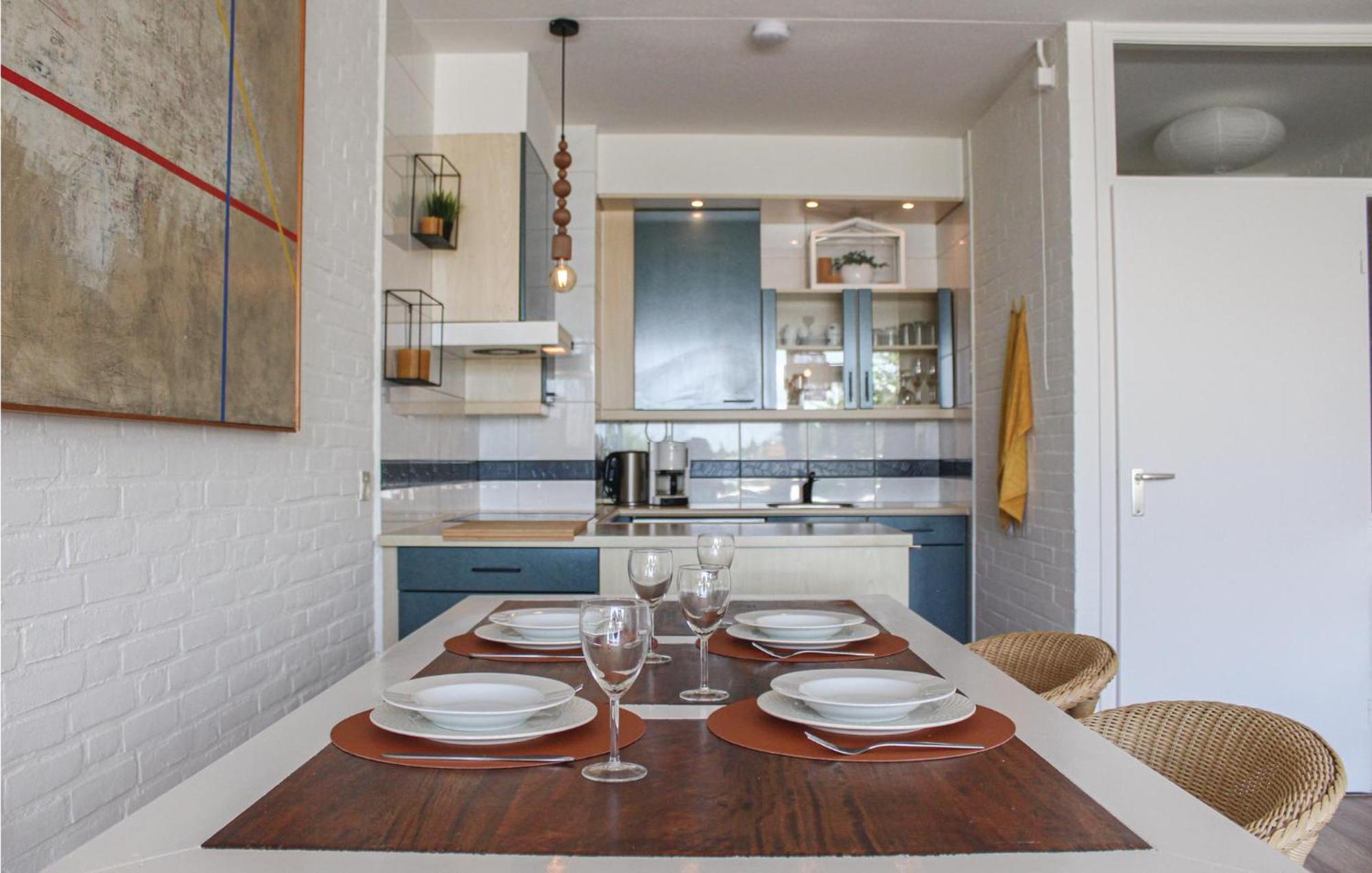 2 Bedroom Lovely Home In Брёйниссе Экстерьер фото
